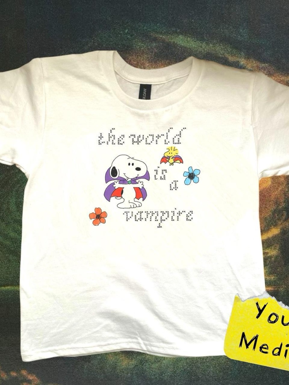 The Mellon Collie tee